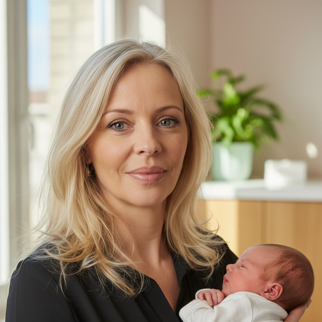 Hebamme Frances Huth Heilbronn und Leingarten